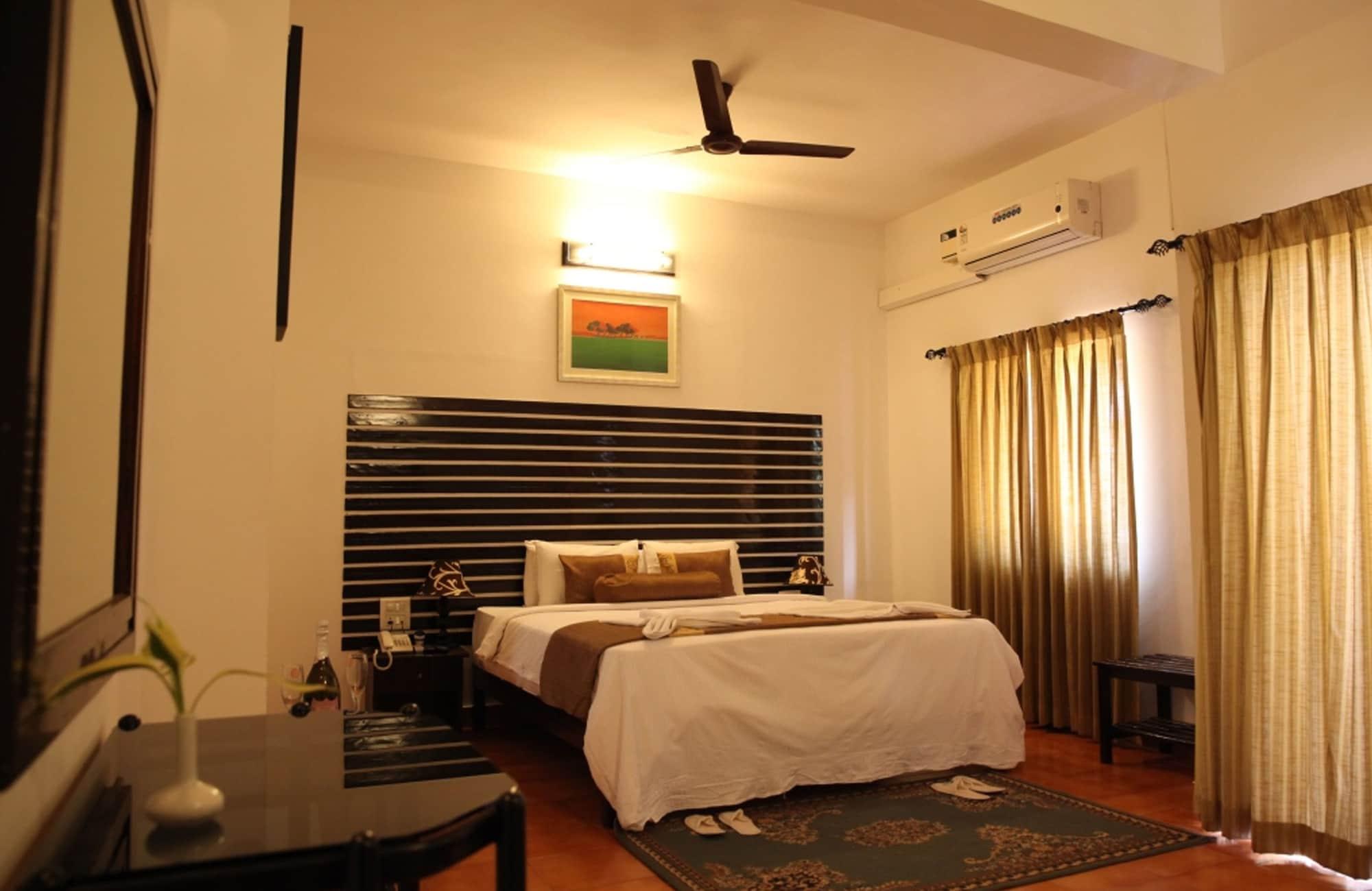 Toshali Goan Village Resort Candolim Exterior photo