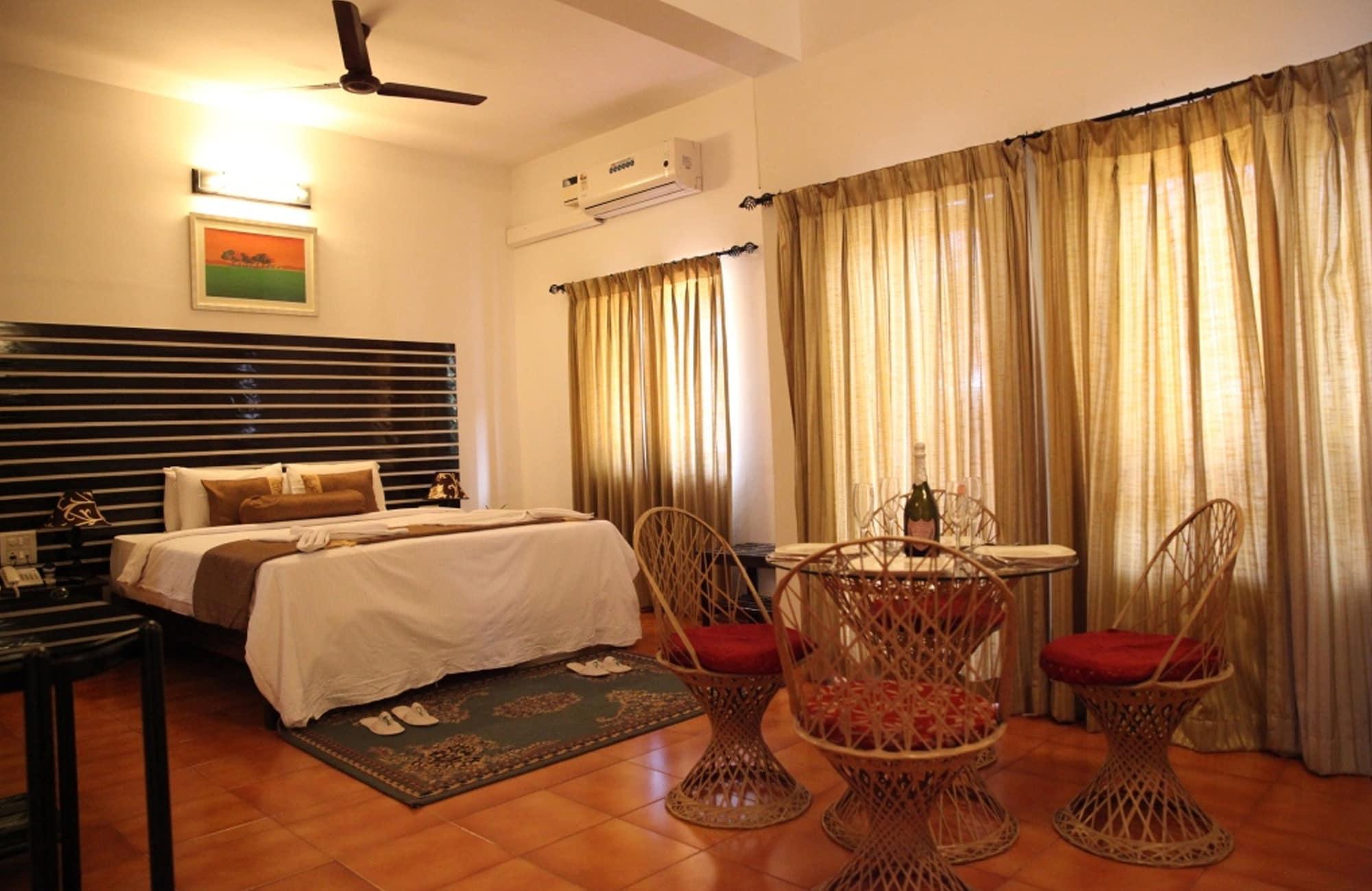 Toshali Goan Village Resort Candolim Exterior photo