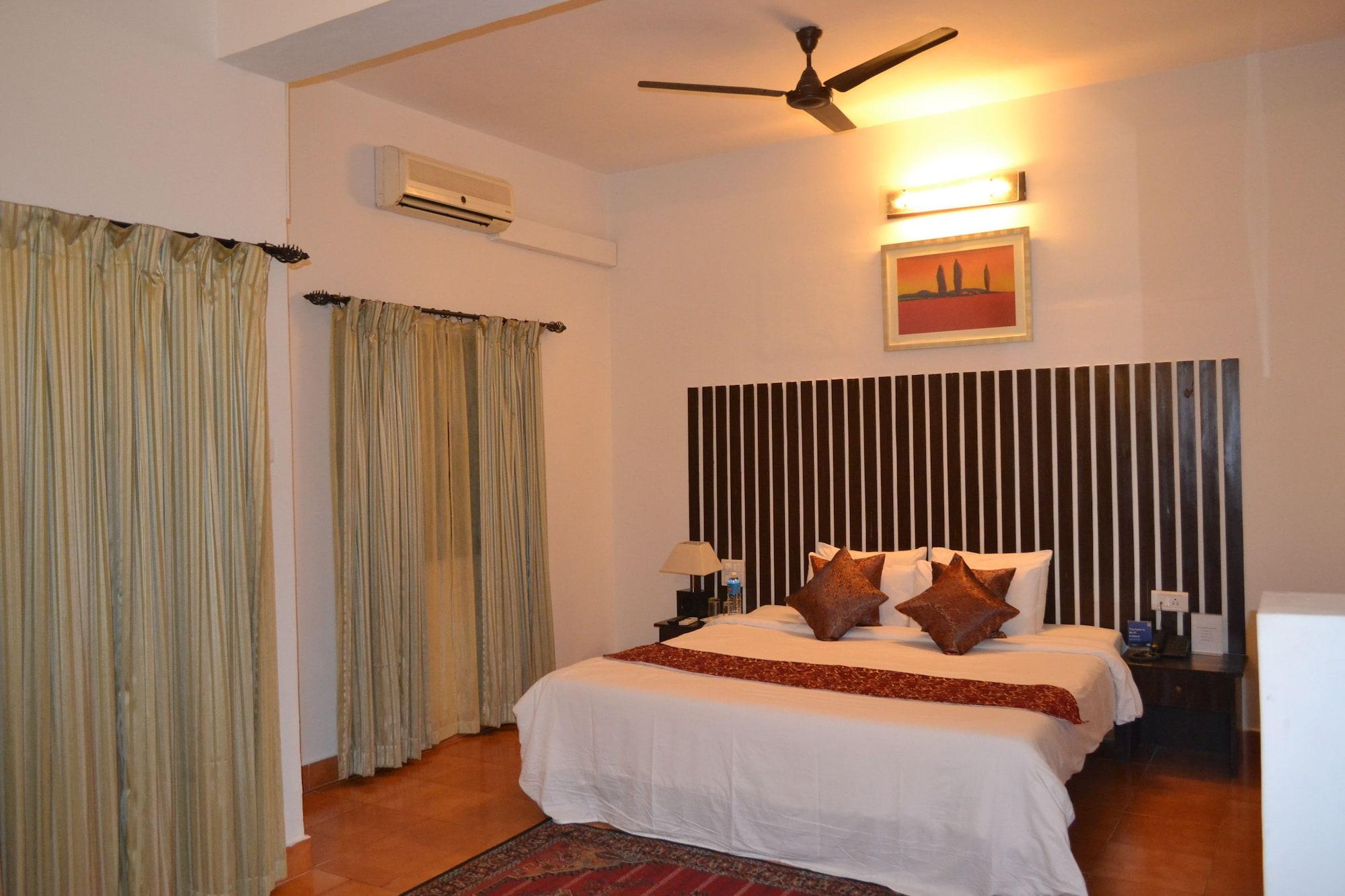 Toshali Goan Village Resort Candolim Exterior photo