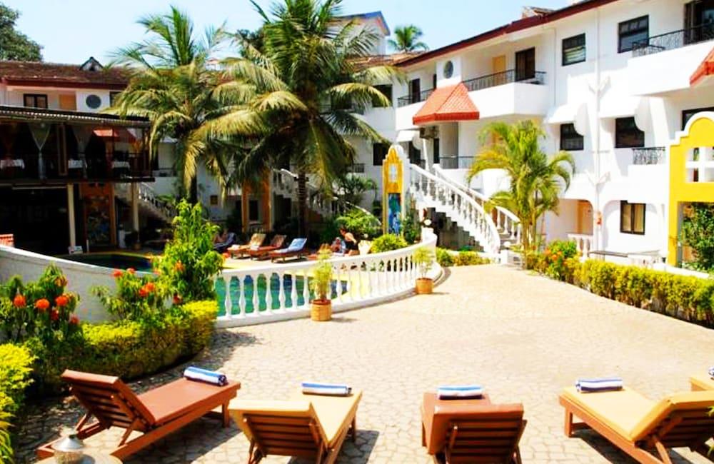 Toshali Goan Village Resort Candolim Exterior photo