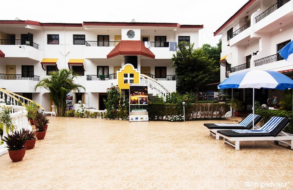 Toshali Goan Village Resort Candolim Exterior photo