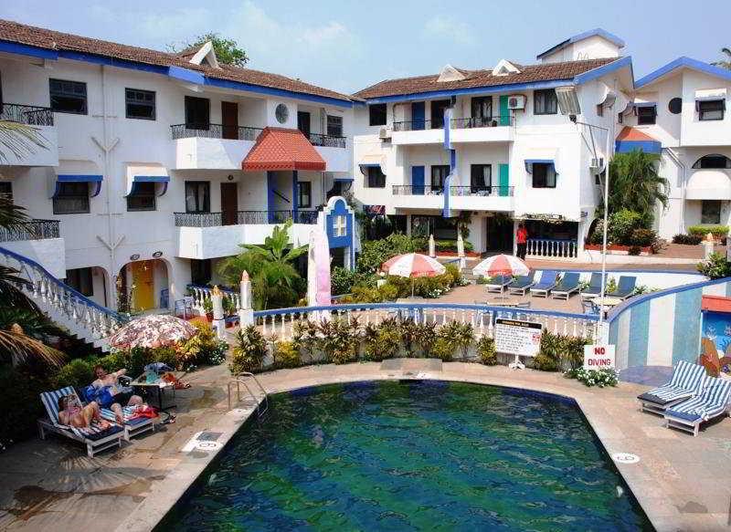 Toshali Goan Village Resort Candolim Exterior photo