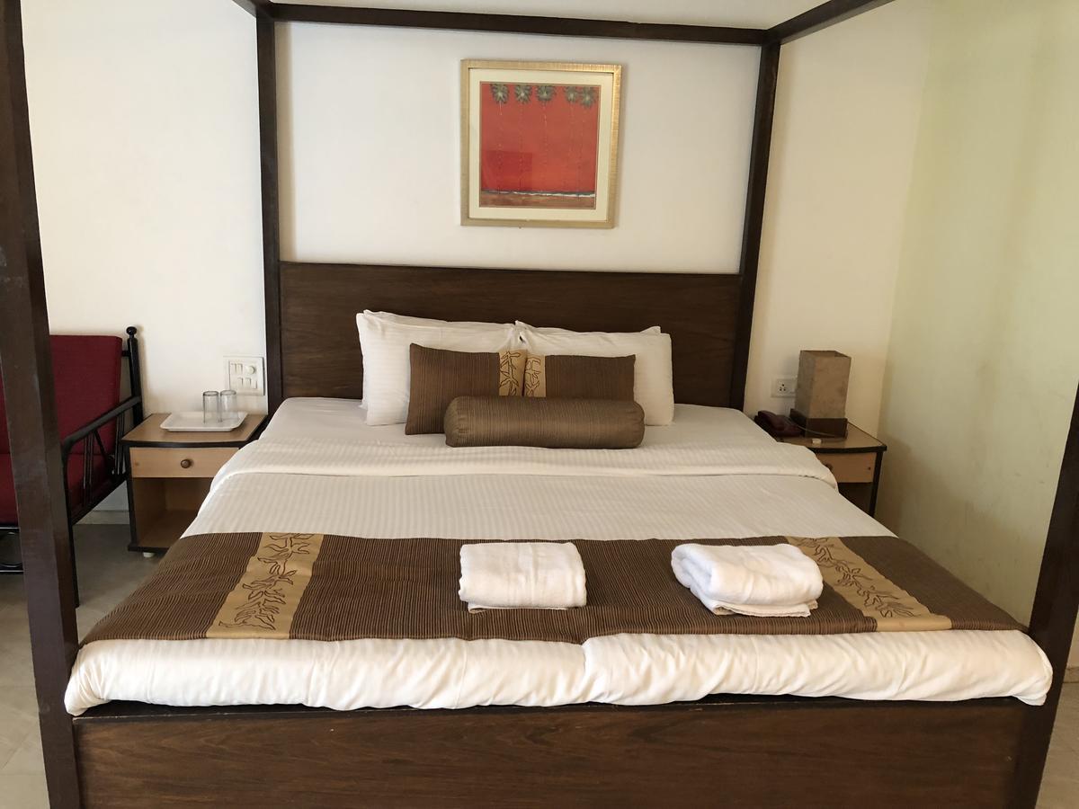 Toshali Goan Village Resort Candolim Exterior photo