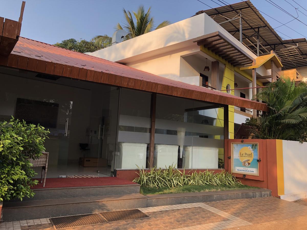 Toshali Goan Village Resort Candolim Exterior photo