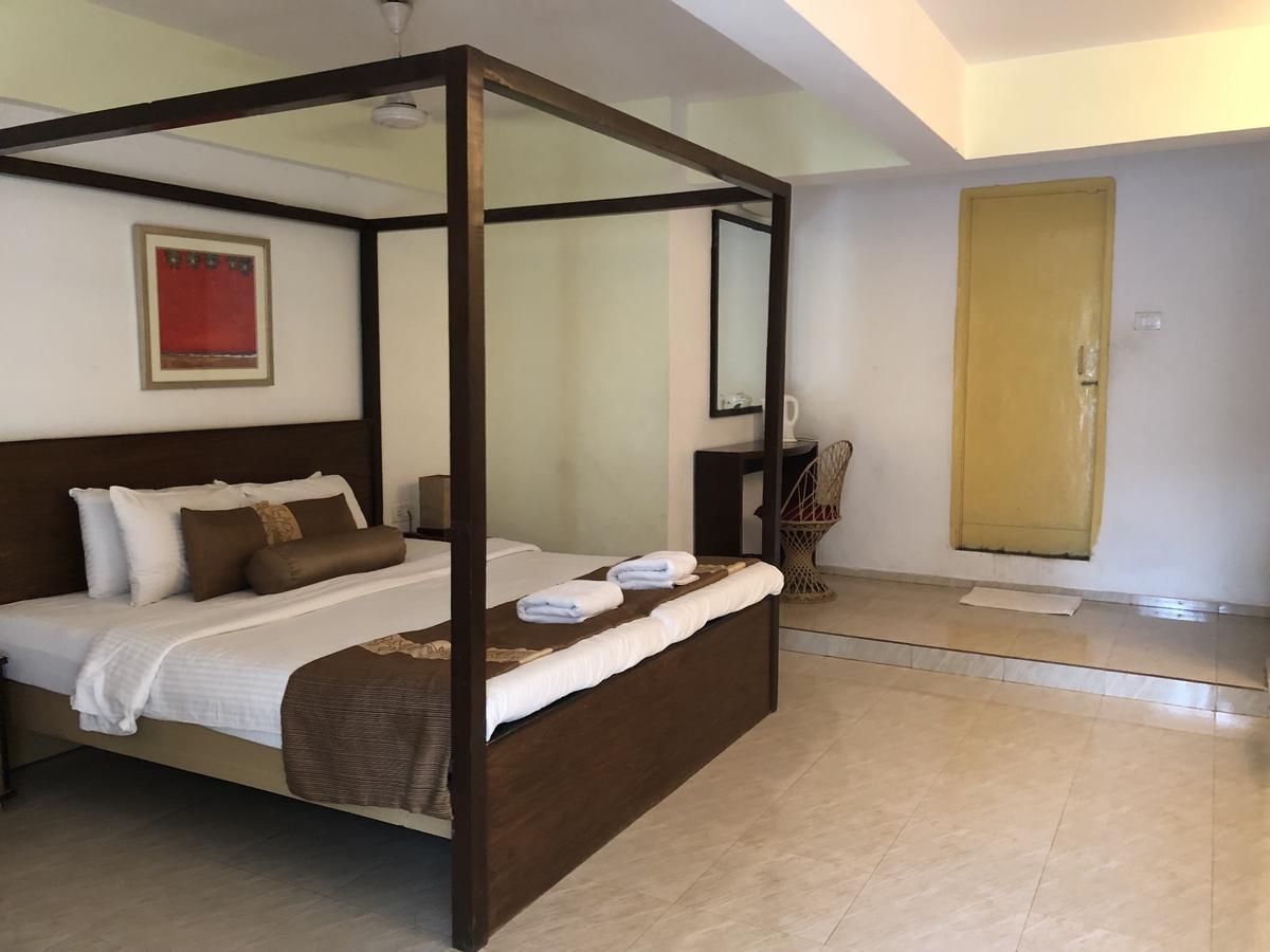 Toshali Goan Village Resort Candolim Exterior photo