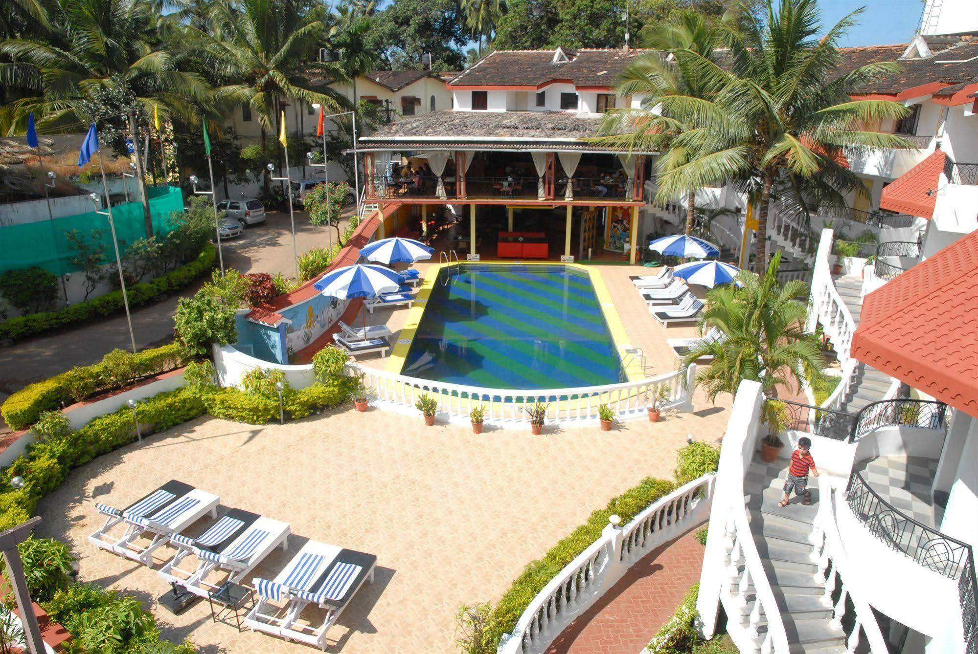 Toshali Goan Village Resort Candolim Exterior photo
