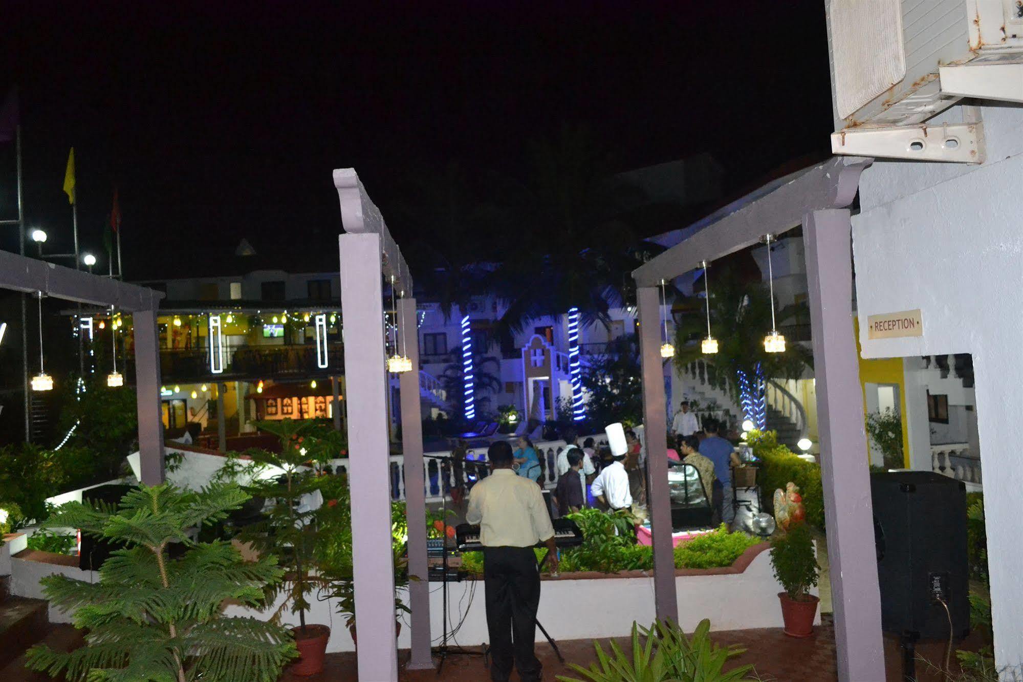 Toshali Goan Village Resort Candolim Exterior photo