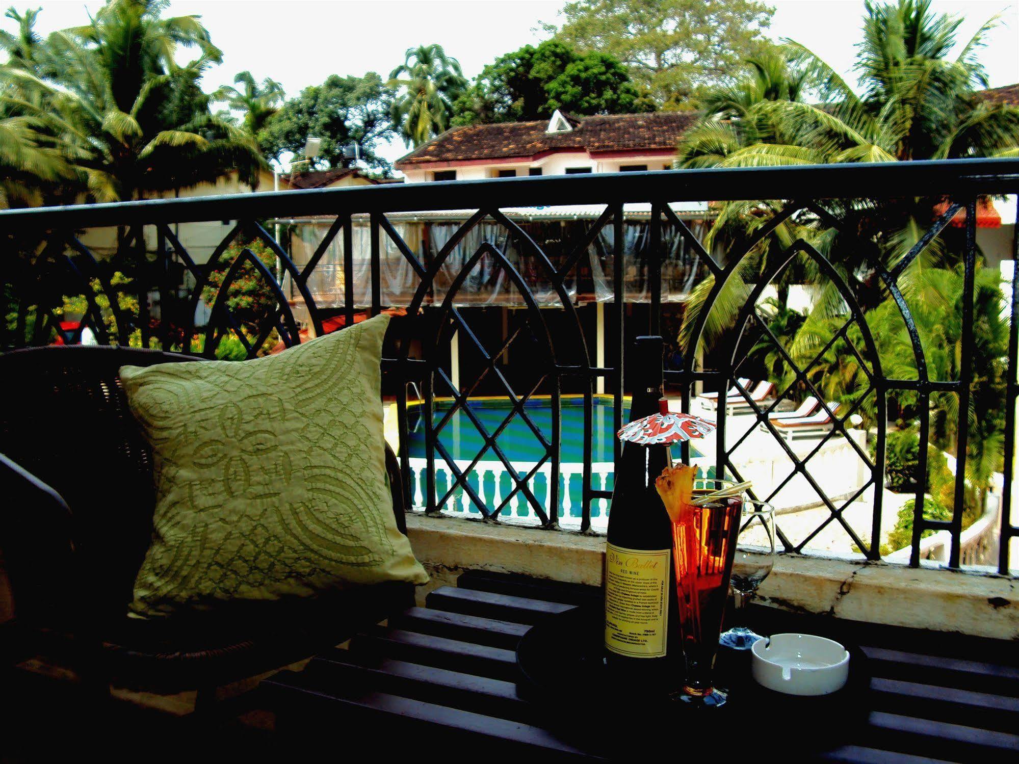 Toshali Goan Village Resort Candolim Exterior photo