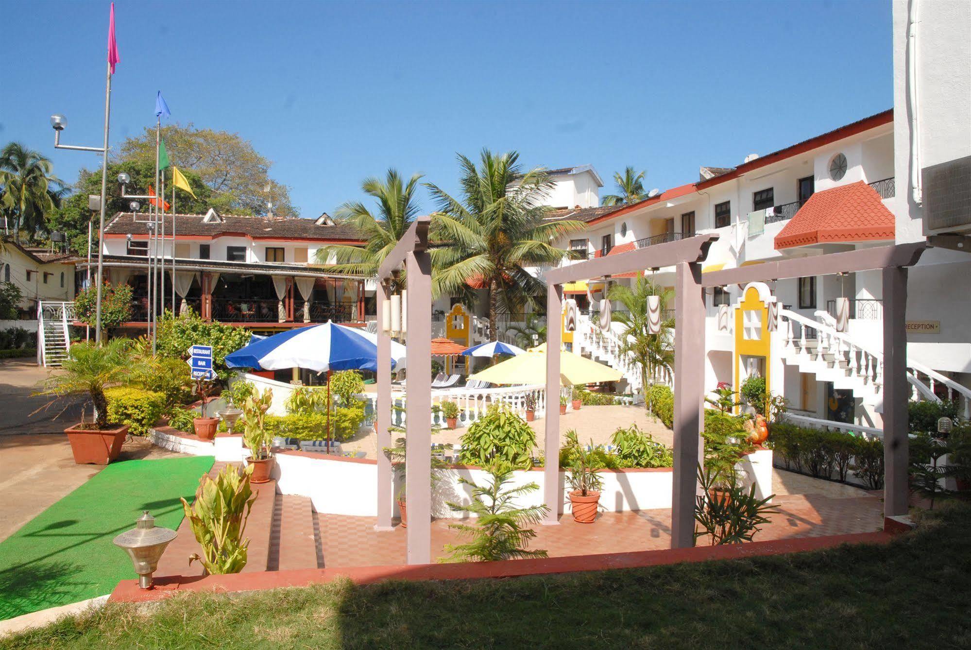 Toshali Goan Village Resort Candolim Exterior photo