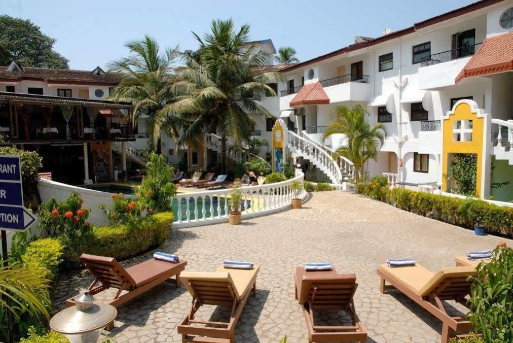 Toshali Goan Village Resort Candolim Exterior photo