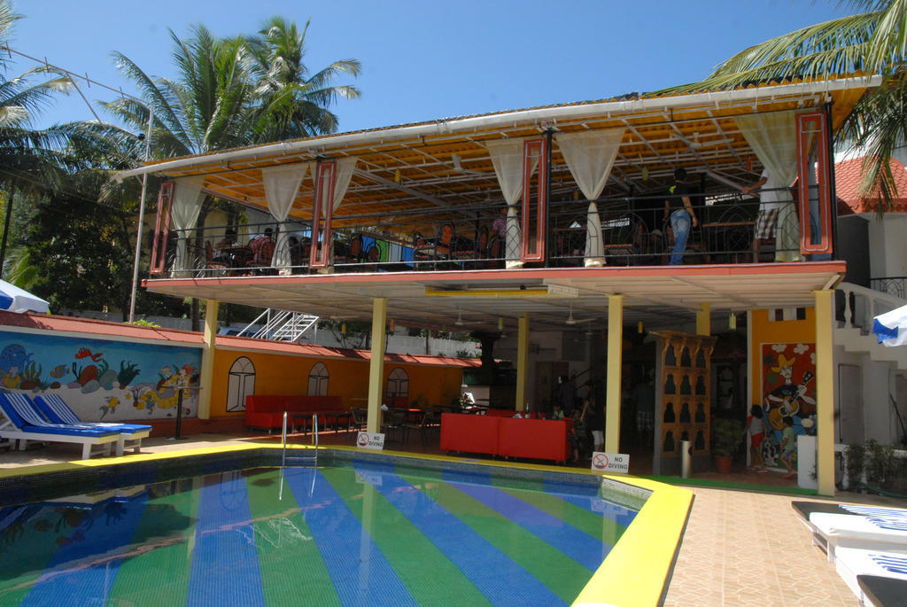Toshali Goan Village Resort Candolim Exterior photo