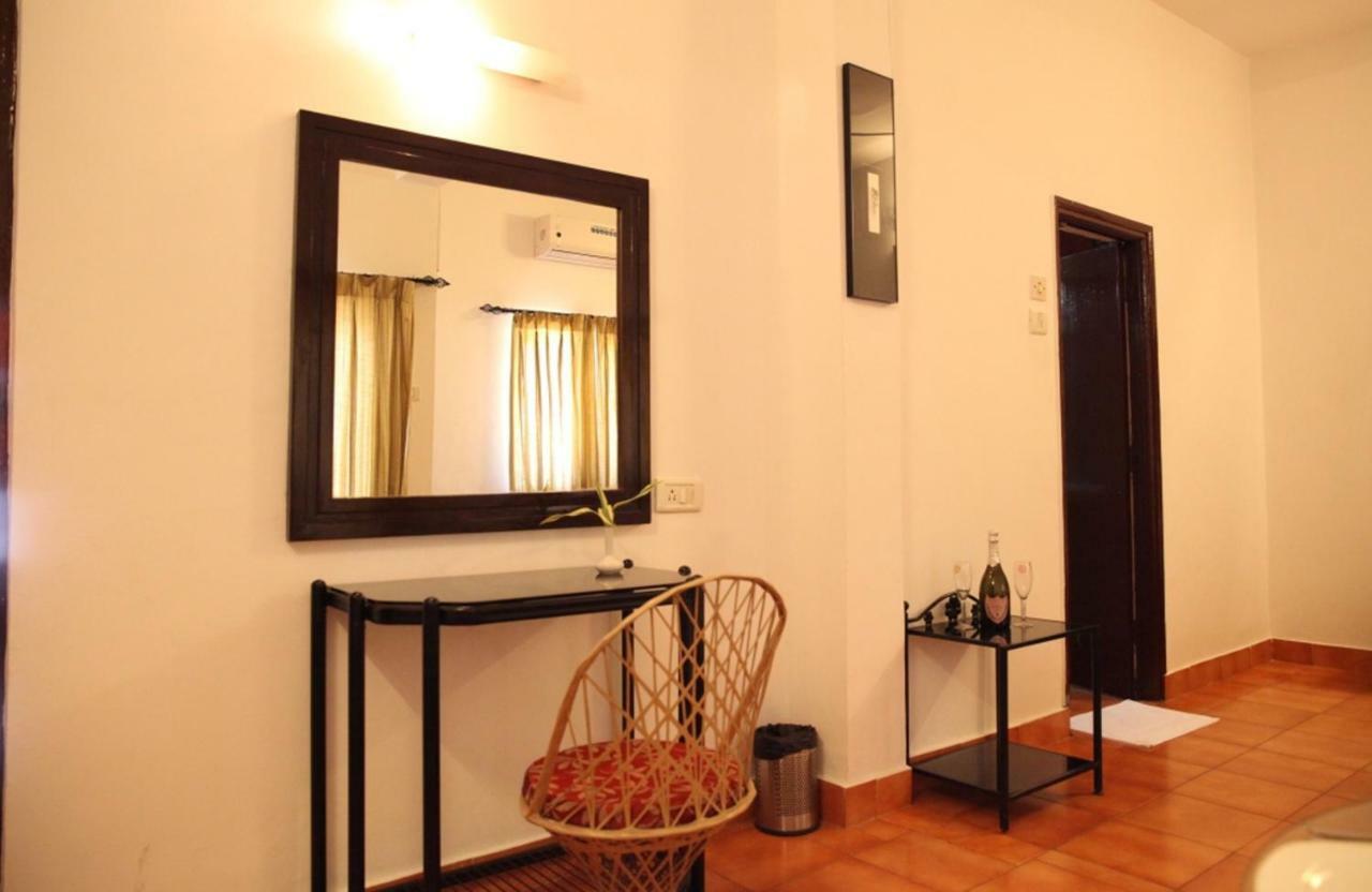 Toshali Goan Village Resort Candolim Exterior photo