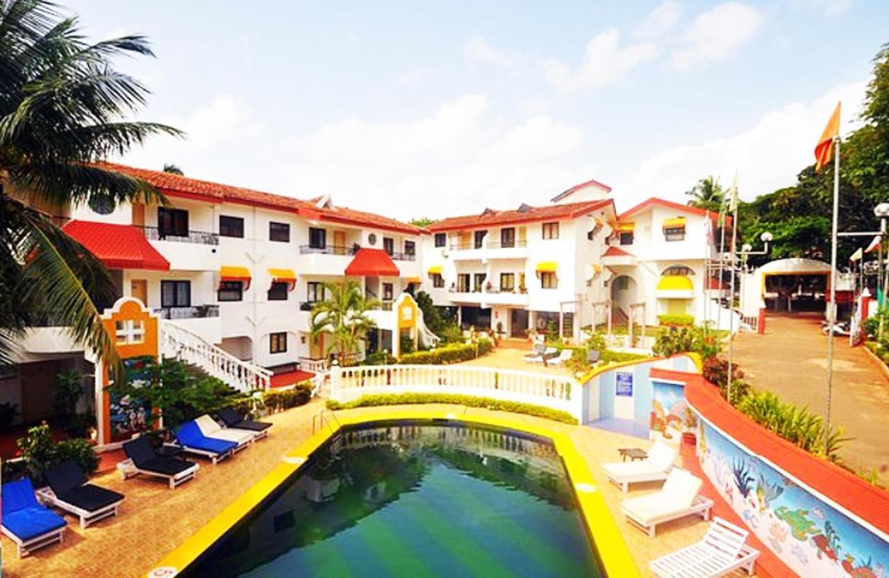Toshali Goan Village Resort Candolim Exterior photo